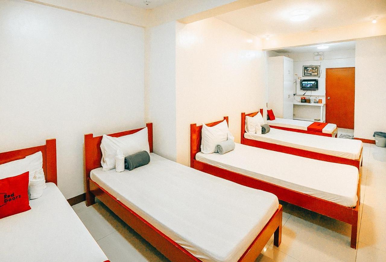 Hotel Reddoorz At S & L Apartelle Daraga Albay Legazpi Exteriér fotografie