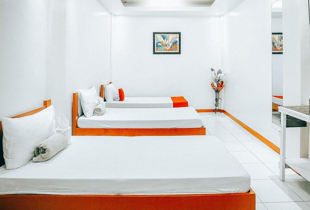 Hotel Reddoorz At S & L Apartelle Daraga Albay Legazpi Exteriér fotografie