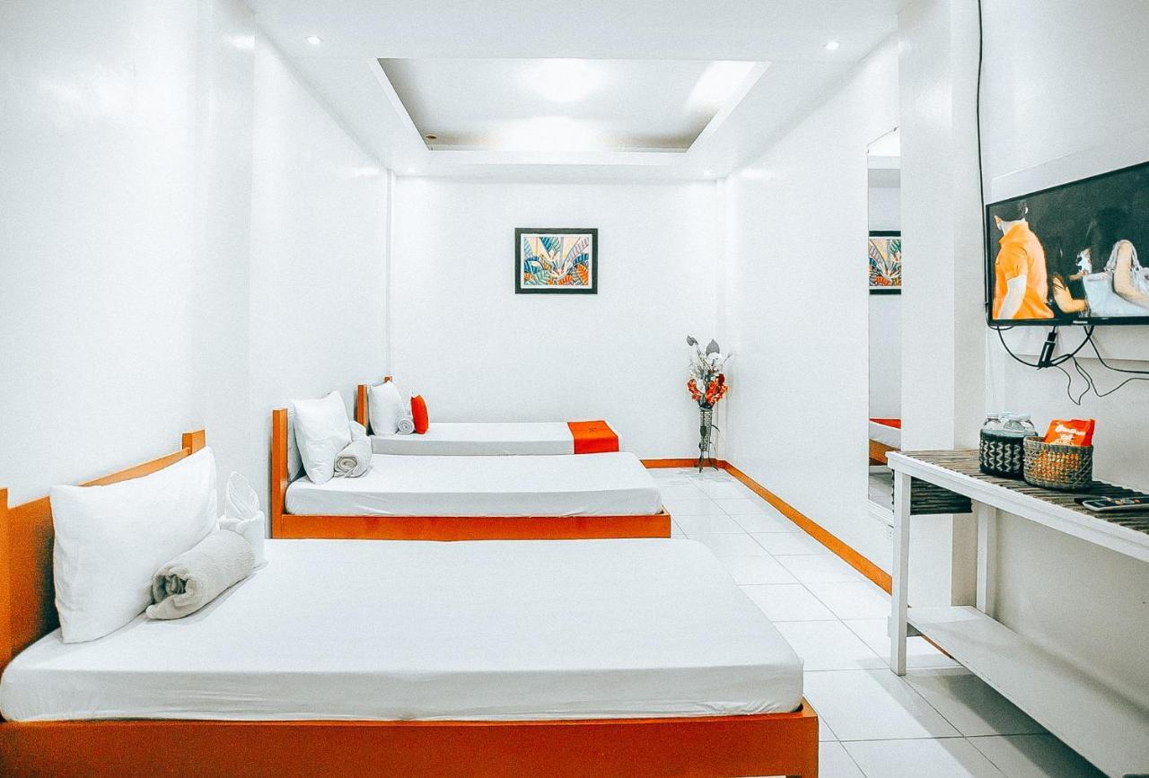 Hotel Reddoorz At S & L Apartelle Daraga Albay Legazpi Exteriér fotografie