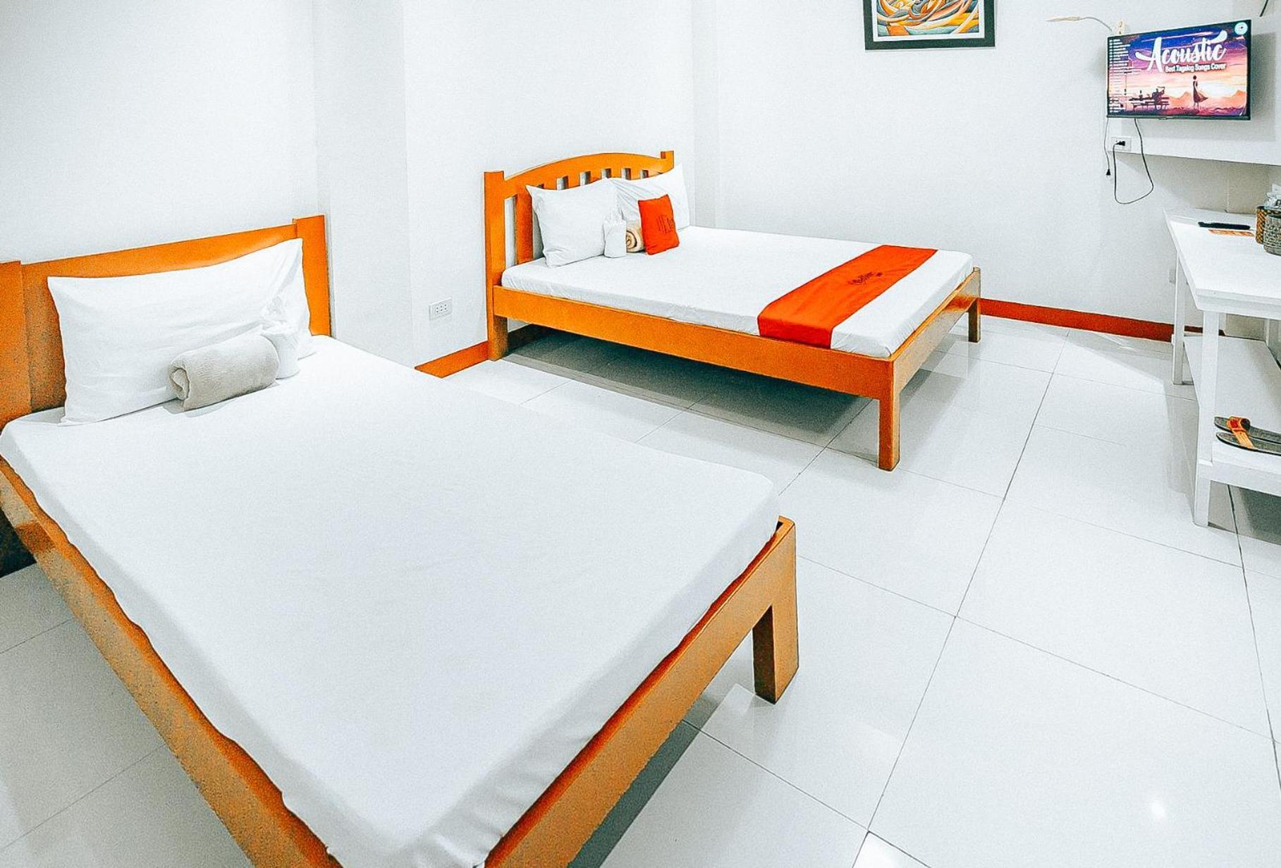 Hotel Reddoorz At S & L Apartelle Daraga Albay Legazpi Exteriér fotografie